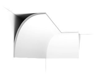 Потолочный бордюр C990 INFINITY