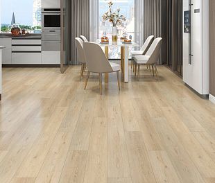 Кварцвинил ПВХ Покрытие Calitex Diamonds Excelsior Plank Click DM301 1220x228x6 (1,947 м2)