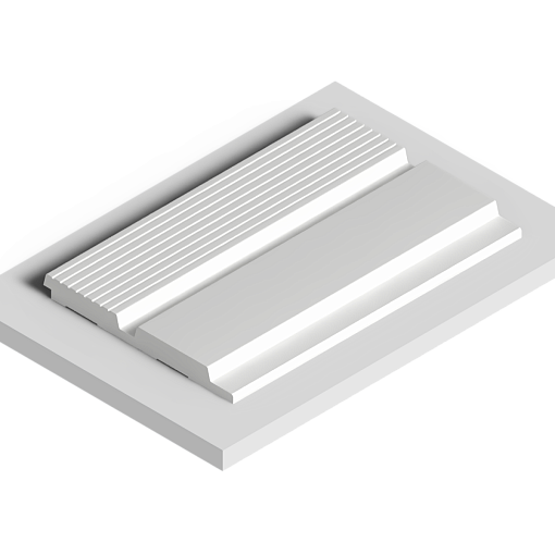 Декоративная панель HIWOOD LV123 NP