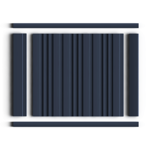 Профиль HIWOOD D15V2 BU22