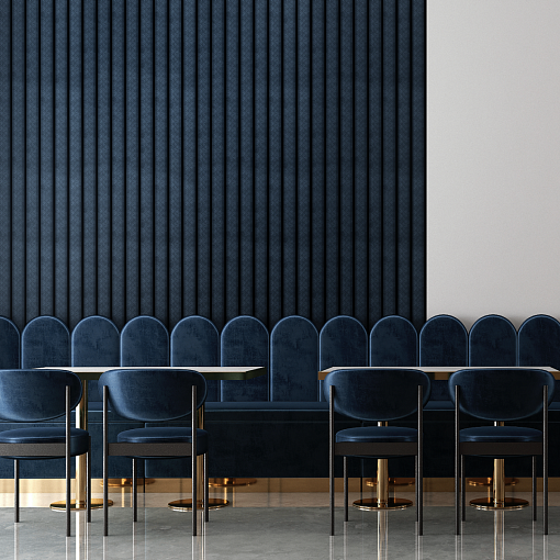 Декоративная панель HIWOOD LV124LE1 BU28K