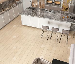 Кварцвинил SPC ламинат Ясень Макао ECO 106-11 MC