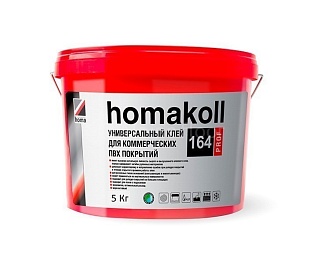 Клей Homakoll 164 Prof - 5 кг