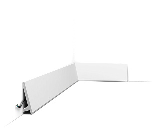 Плинтус SX179 DIAGONAL