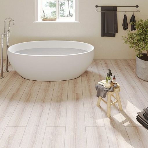 Ламинат Egger 8 mm 33 Large Aqua+ Дуб Шерман Светлый EPL183