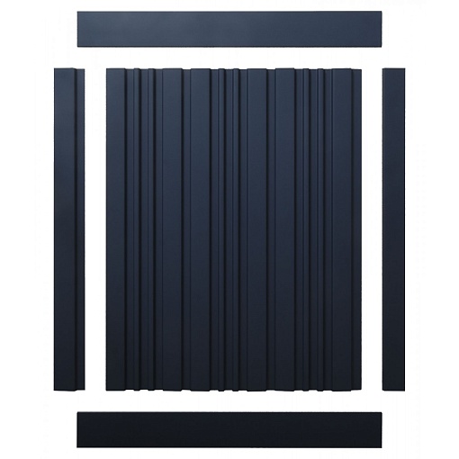 Декоративная панель HIWOOD LV121 BU22