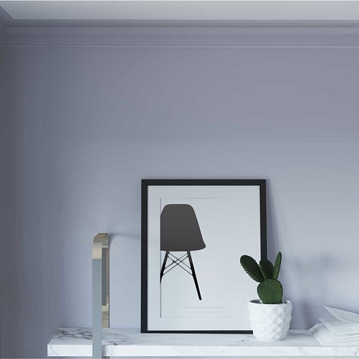 Карниз KX006, 60х60, 2000мм, Экополимер/8