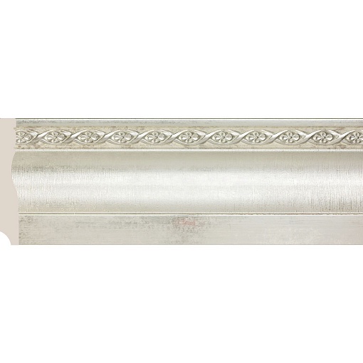 153-937 Плинтус 95, Платина