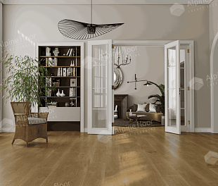 Кварцвинил WPC ламинат Дуб Эталон ECO 24-3