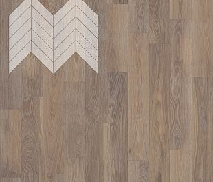 Паркет Елка Французская Lab Arte Chevron Дуб Натур Деликат лак 600/475х125х14/3/45° в магазине напольных покрытий «Стильный пол»