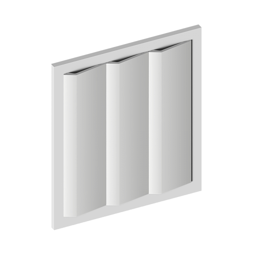 Декоративная панель HIWOOD LV141 NP