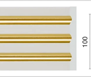 Пилястра D201G-60