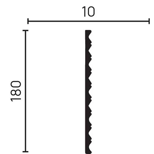 DD908(3m) Панель