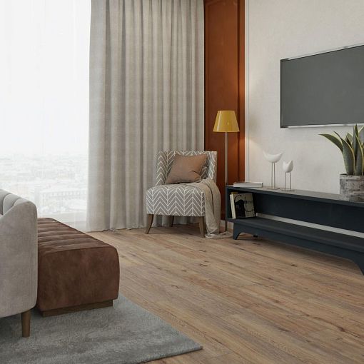 Ламинат Egger 12 mm 33 Classic Дуб Арли Темный EPL218