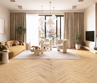 Ламинат Classen Ville Дуб Цетинский 63276