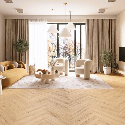 Ламинат Classen Ville Дуб Цетинский 63276