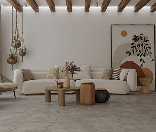 Кварцвинил LVT плитка Байлот ECO 26-7