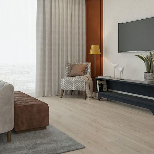 Ламинат Egger 10 mm 33 Classic Дуб Эль-Мильх Песочный EPL226