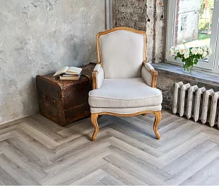 Кварцвинил GD11122 Паркет Эрмитаж Glue