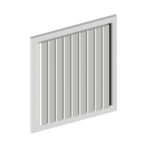 Декоративная панель HIWOOD LV124 NP