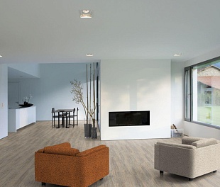 Замковый пробковый пол Corkstyle Wood Cork Oak Leashed