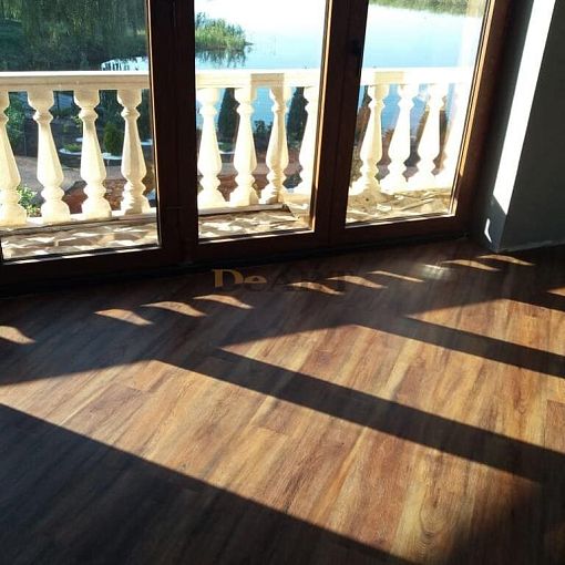 Кварцвиниловая плитка DeART STRONG DA 7010