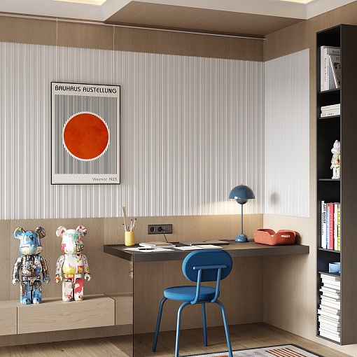 Панель RP005, 156х12, 2800мм, Экополимер/12