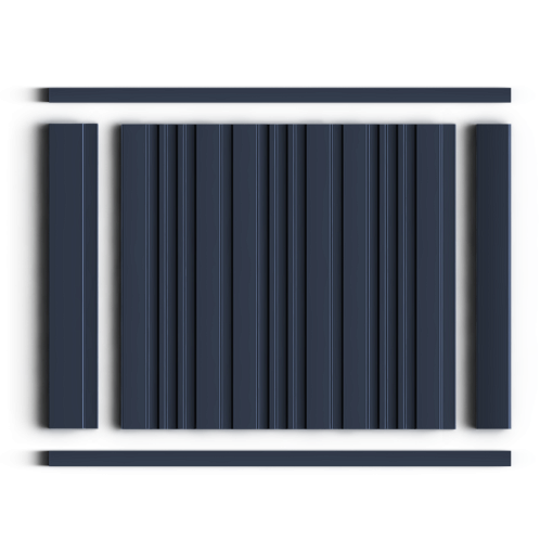 Профиль HIWOOD D12V1 BU22