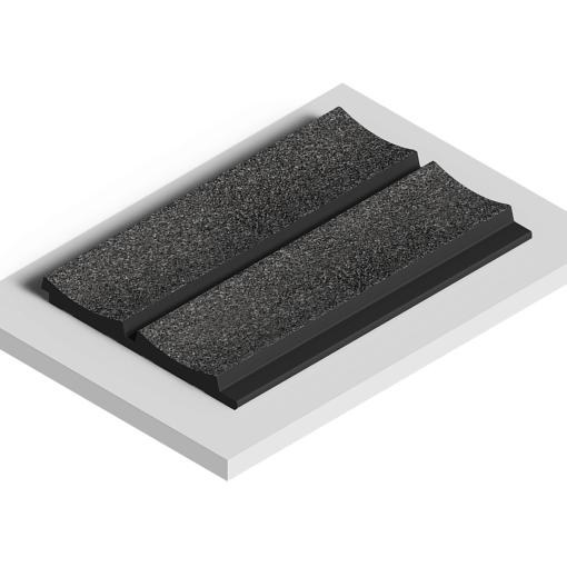 Декоративная панель HIWOOD LV125 S387K