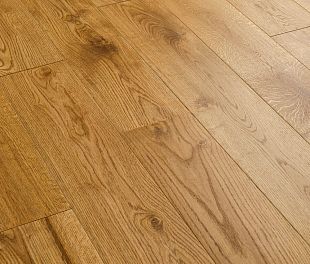 Инженерная доска Lab Arte от 400 до 1500х150х14/3 Дуб Рустик Латте лак в магазине напольных покрытий «Стильный пол»