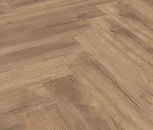 Ламинат Herringbone Херрингбон Treviso Oak
