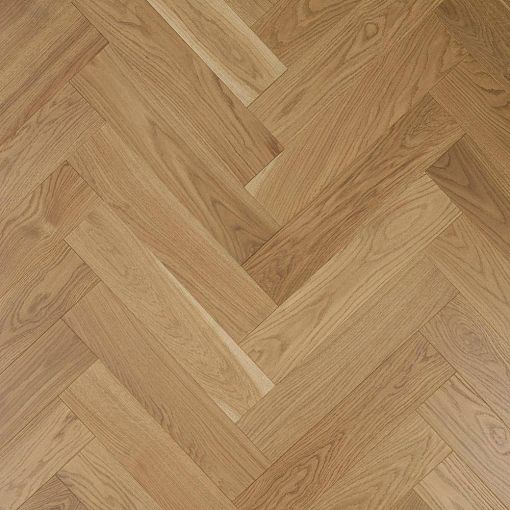 Паркет Елка Английская Lab Arte Angle Дуб Рустик Гамлет лак 500х90х14/3