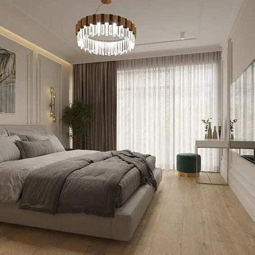 Ламинат AlixFloor Vitality Line 8 мм Дуб урбанистический