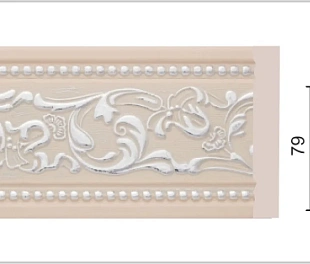 Молдинг 150-62S