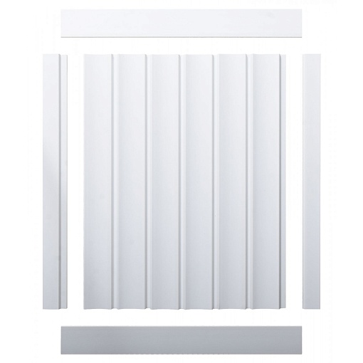 Декоративная панель HIWOOD LV125 NP