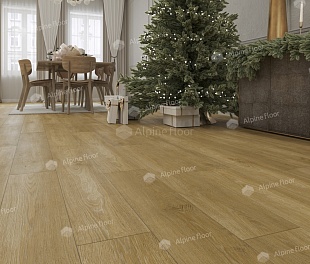 LVT плитка Дуб Итальянский ЕСО 5-35