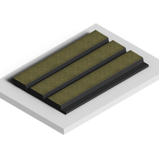 Декоративная панель HIWOOD LV124LE1 GN83K