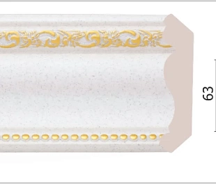 Карниз 146-30G