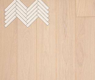 Паркет Елка Английская Lab Arte Angle Дуб Рустик Лана лак 500х90х14/3 в магазине напольных покрытий «Стильный пол»