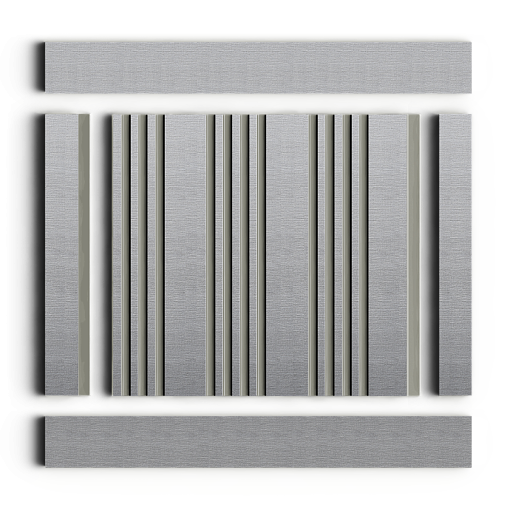 Декоративная панель HIWOOD LV128 S339S