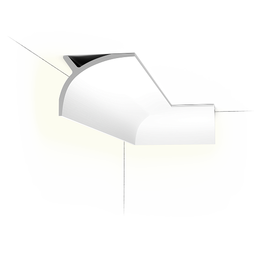 Карниз для нижней подсветки C991