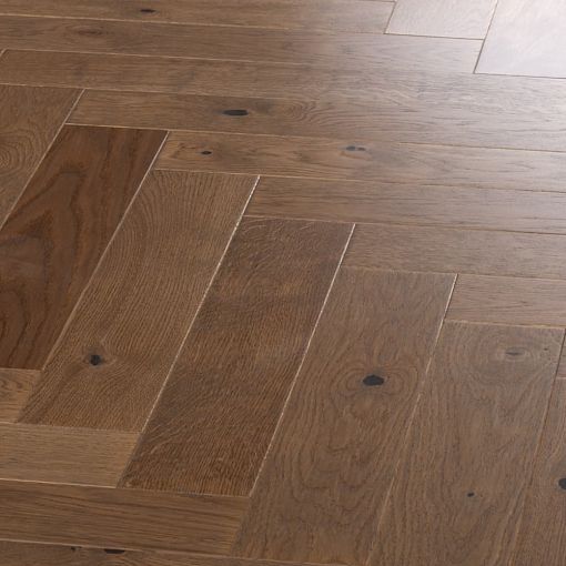 Паркет Елка Английская Lab Arte Angle Дуб Рустик Кайт лак 500*90*15/3