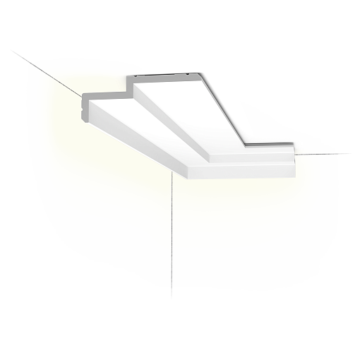 Профиль для нижней подсветки C391 STEPS