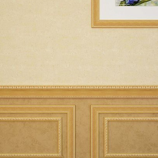 Плинтус 90, Золотой, B90(1)/GS2