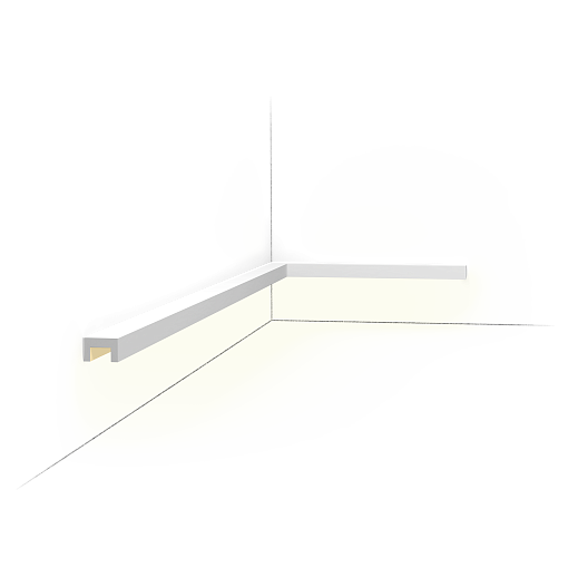 Профиль для нижней подсветки CX190 U-PROFILE