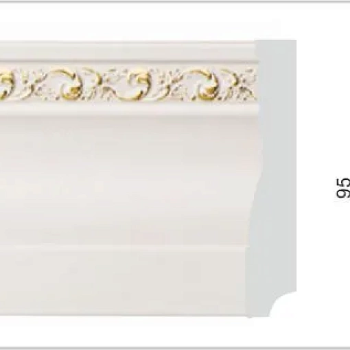 Плинтус 153-115G(FM)