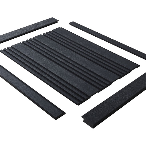 Декоративная панель HIWOOD LV128 BK114K