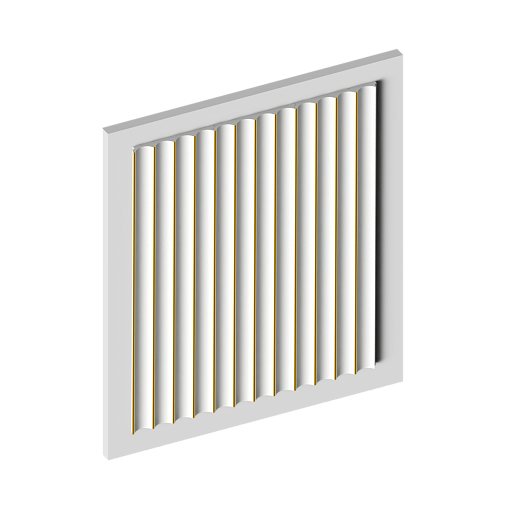 Декоративная панель HIWOOD LV139 W49G