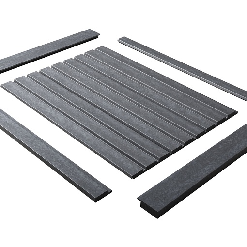 Декоративная панель HIWOOD LV124 S381A