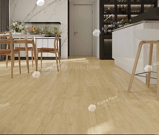 LVT плитка ДУБ КРЕМОВЫЙ ECO 3-23